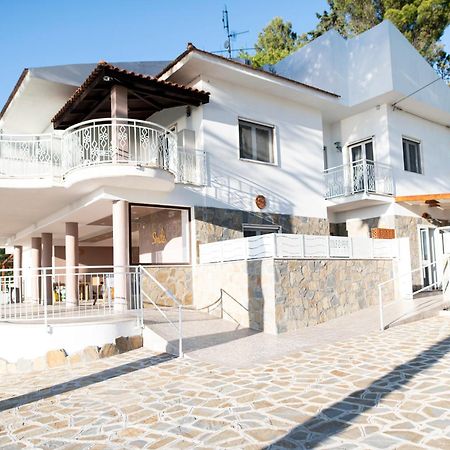 Apartamento Sole & Pepe Santa Maria di Castellabate Exterior foto