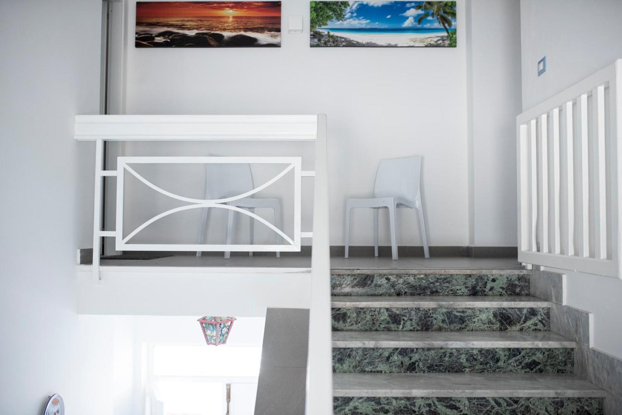 Apartamento Sole & Pepe Santa Maria di Castellabate Exterior foto