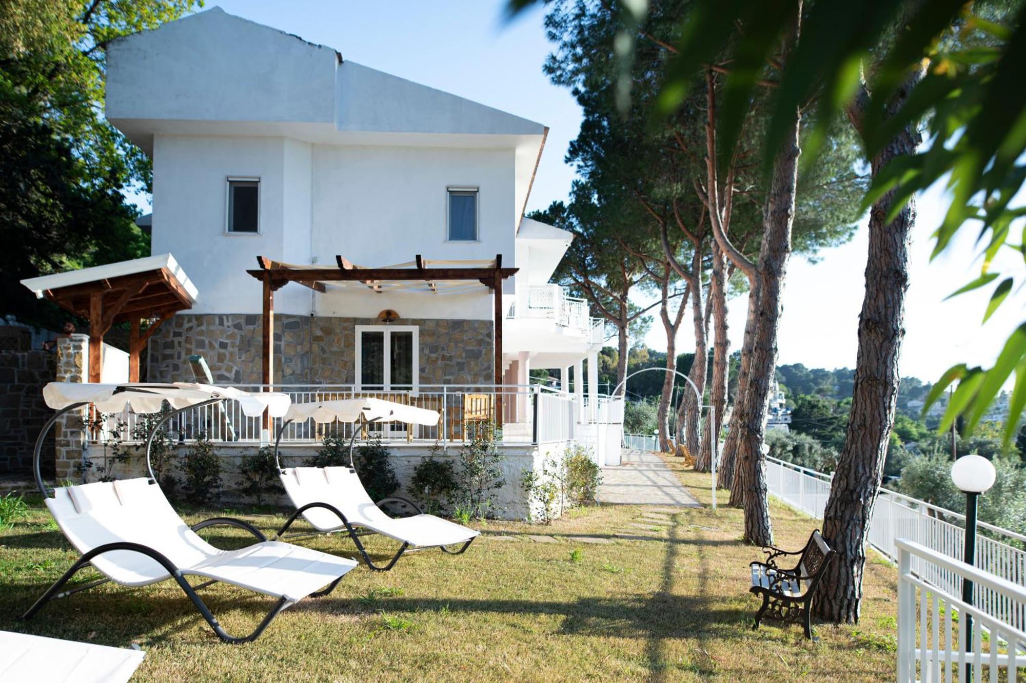 Apartamento Sole & Pepe Santa Maria di Castellabate Exterior foto