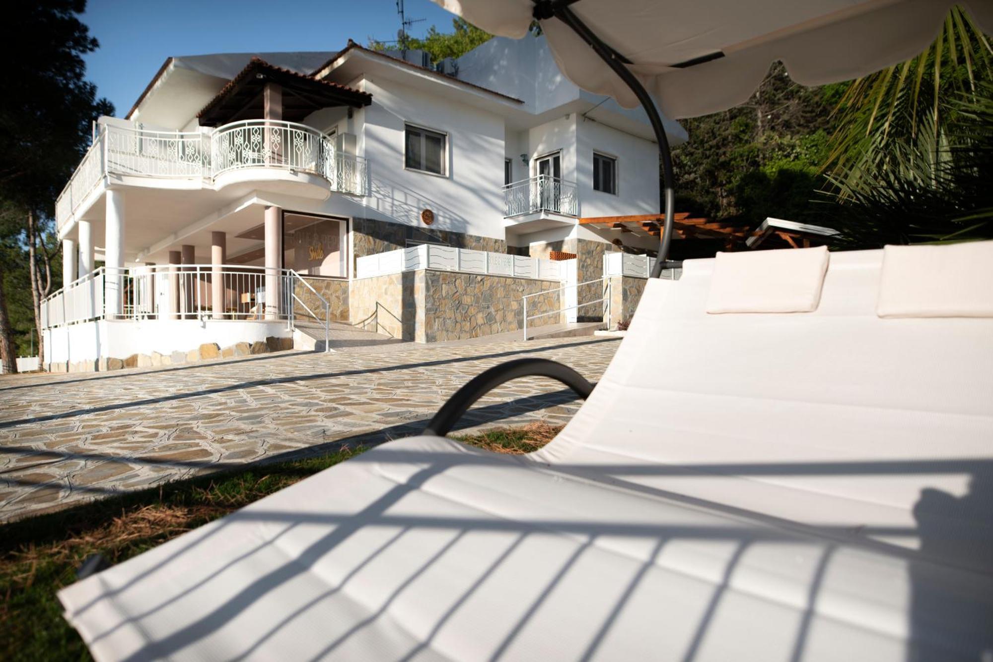 Apartamento Sole & Pepe Santa Maria di Castellabate Exterior foto