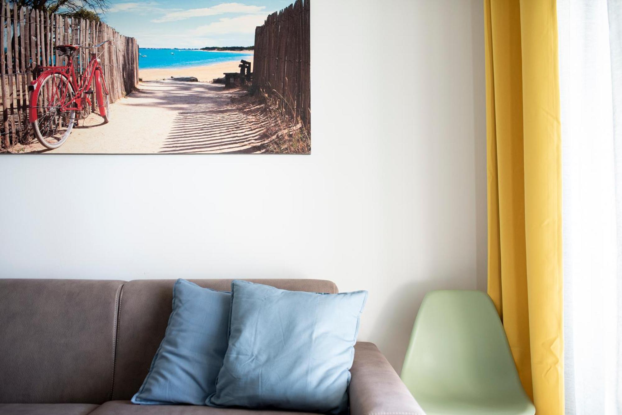 Apartamento Sole & Pepe Santa Maria di Castellabate Exterior foto