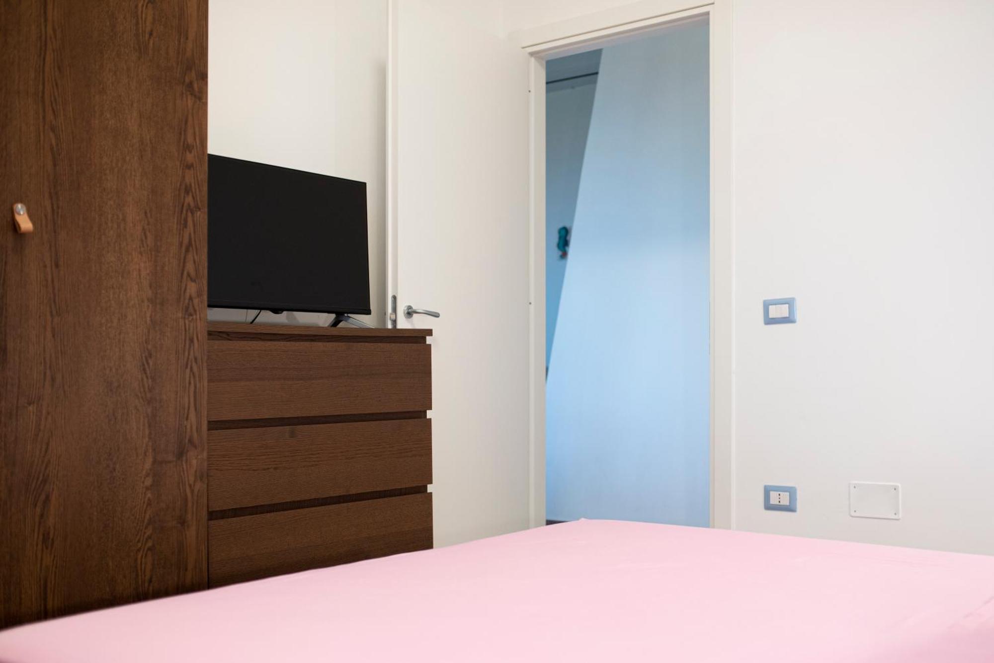 Apartamento Sole & Pepe Santa Maria di Castellabate Exterior foto