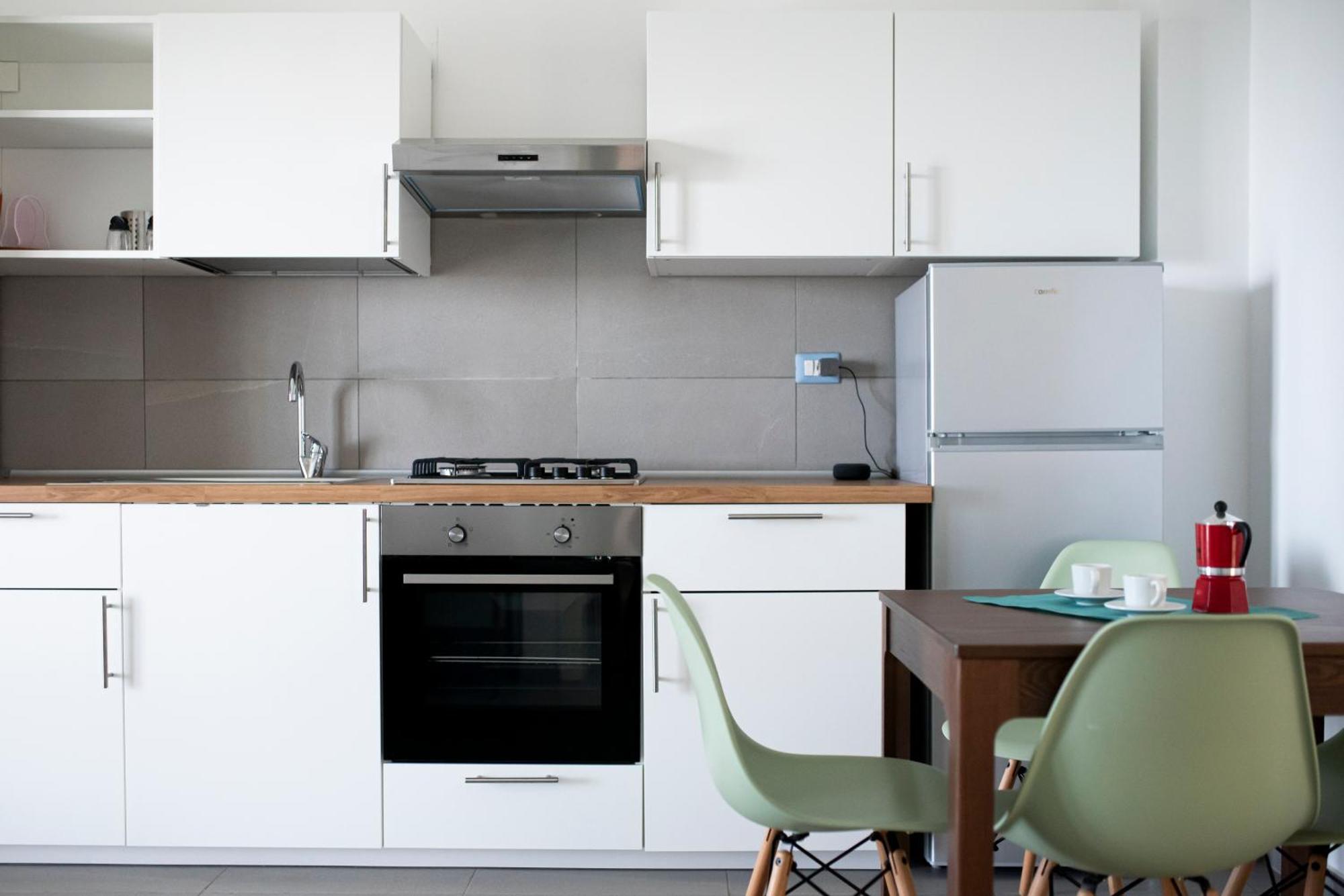 Apartamento Sole & Pepe Santa Maria di Castellabate Exterior foto