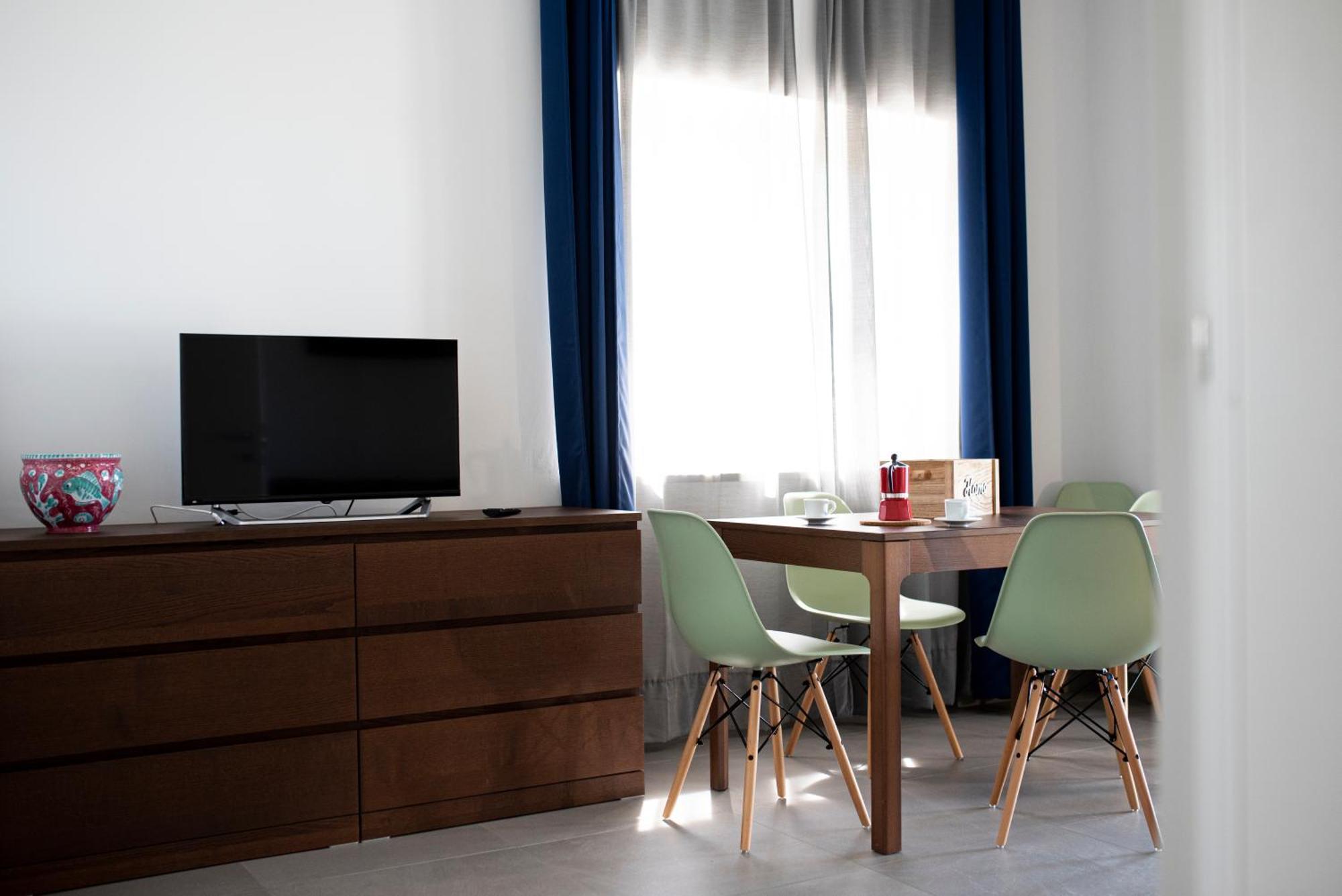 Apartamento Sole & Pepe Santa Maria di Castellabate Exterior foto