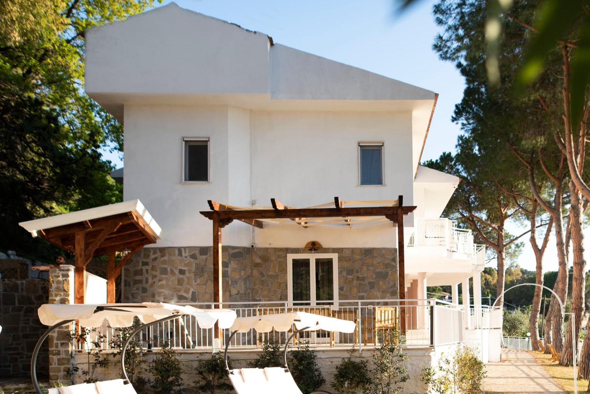 Apartamento Sole & Pepe Santa Maria di Castellabate Exterior foto