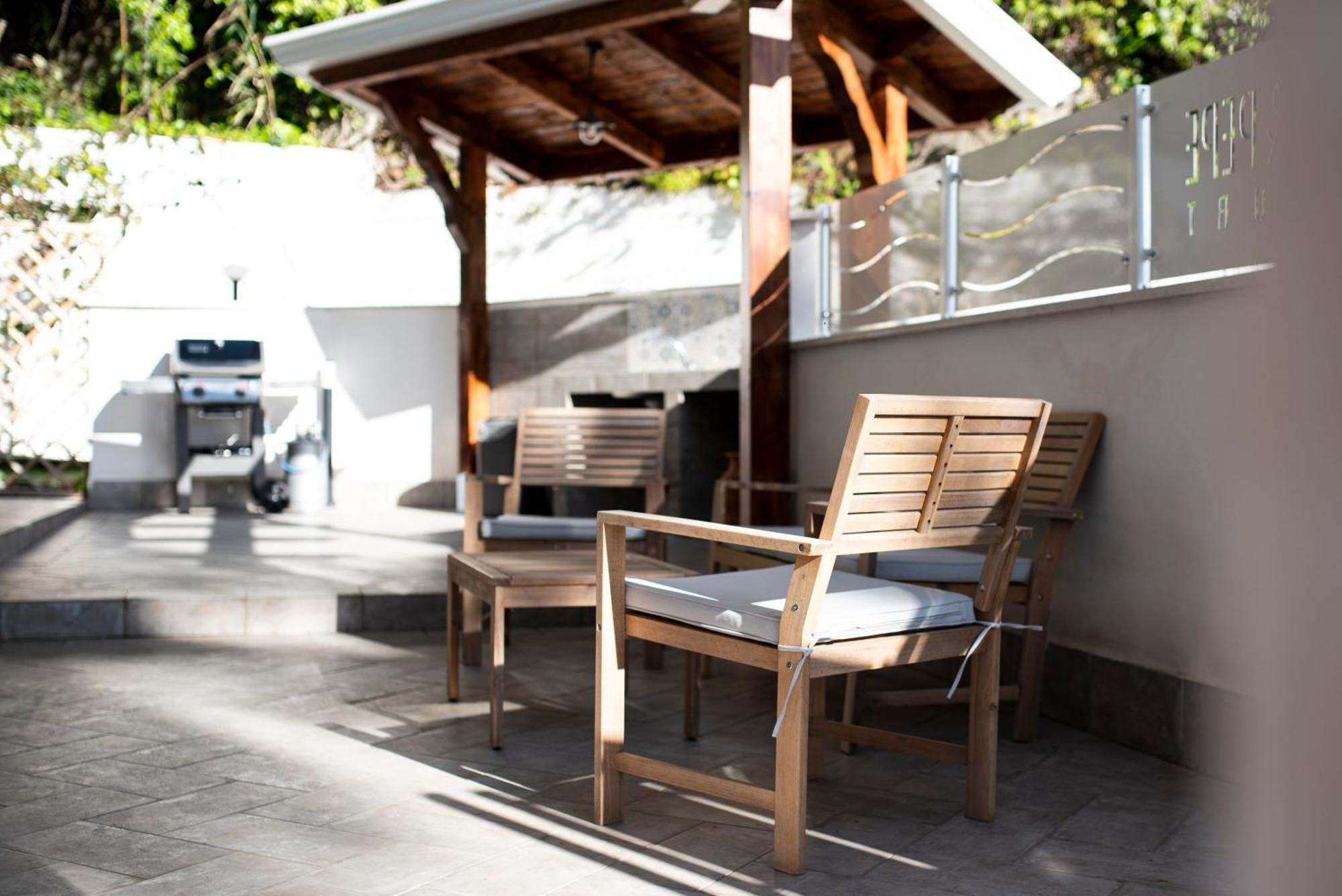 Apartamento Sole & Pepe Santa Maria di Castellabate Exterior foto