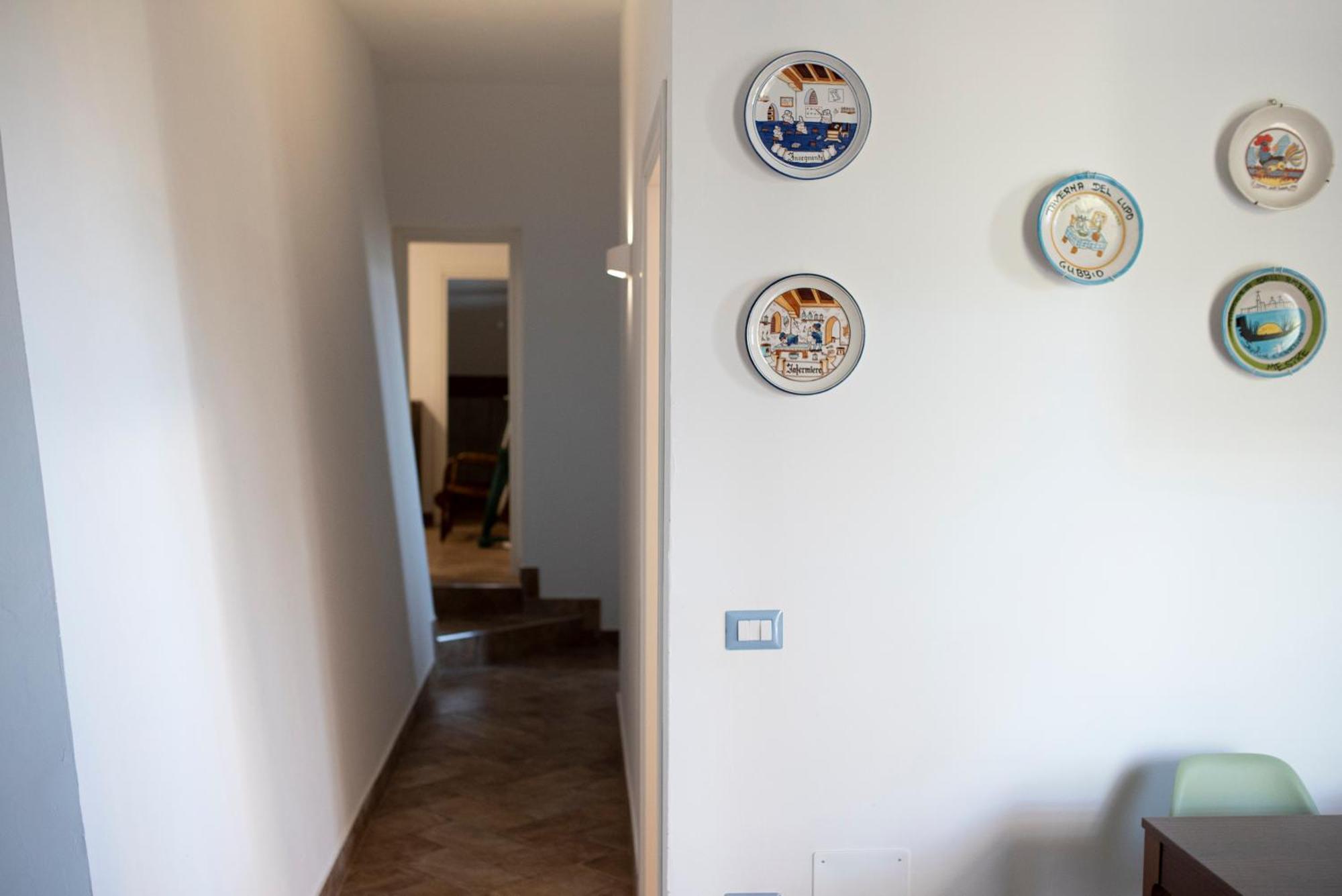 Apartamento Sole & Pepe Santa Maria di Castellabate Exterior foto