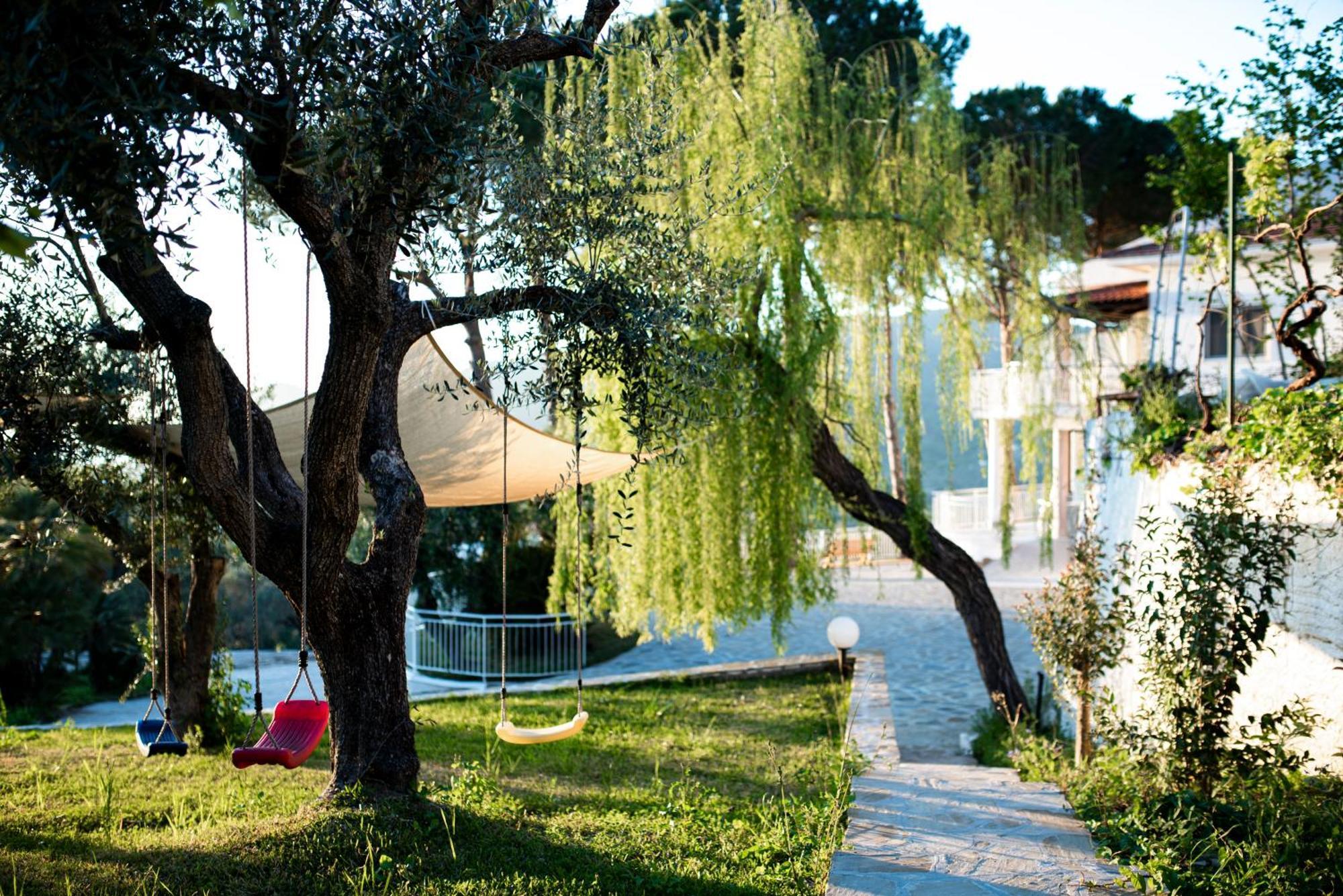 Apartamento Sole & Pepe Santa Maria di Castellabate Exterior foto